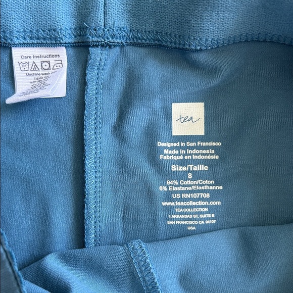 Tea Collection cropped Leggings - Picture 2 of 4